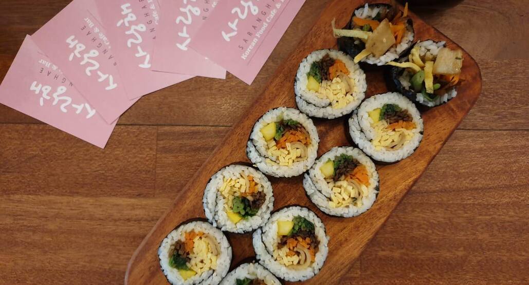 Sa Rang Hae Tanjung Duren Jakarta